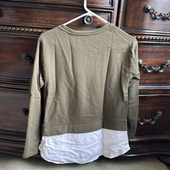 Loft tunic sweatshirt xxsp - Picture 6 of 6